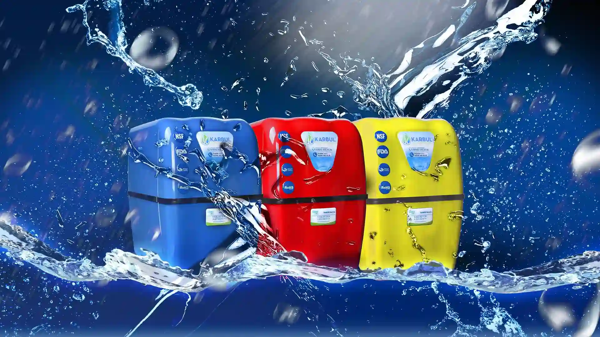 Harran Su Arıtmacı